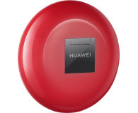 Huawei FreeBuds 3 czerwony - 539111 - zdjęcie 7